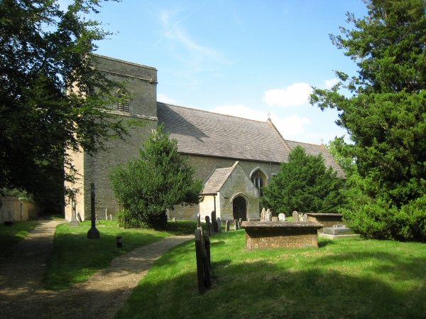 Bletchingdon, St Giles